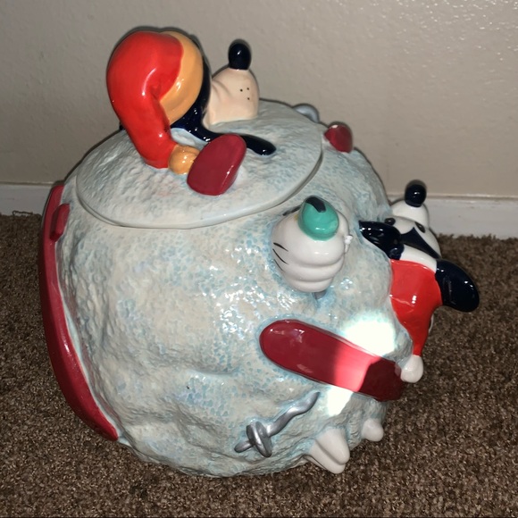 Disney cookie jar - Picture 4 of 5